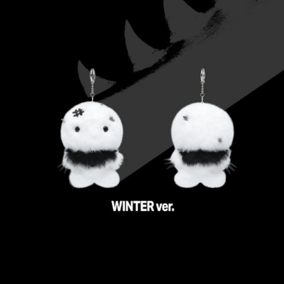 Aespa - Lemonade - Doll Keyring - WDA - Winter