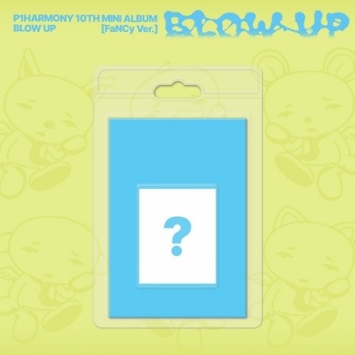Picture of [Pre Order] P1Harmony - Blow Up - Fancy