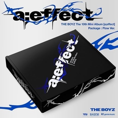 [Pre Order] The Boyz - a:effect - Flow