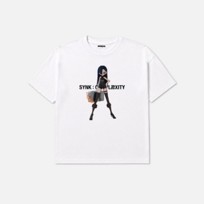 Picture of [Pre Order] Aespa - Synk: Complaexity - T-Shirt - Winter