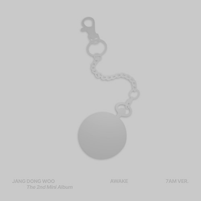 [Pre Order] Jang Dongwoo - Awake - 7AM Ver. 