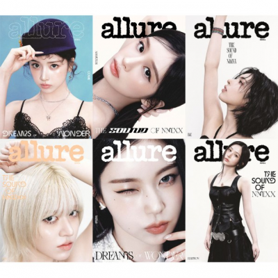 Foto van [Pre Order] Nmixx - Allure - June 2026