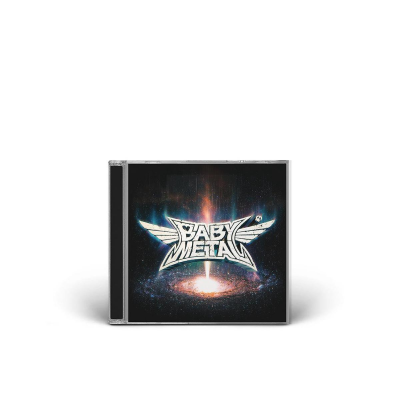 Picture of Babymetal - Metal Galaxy - Jewel Case 