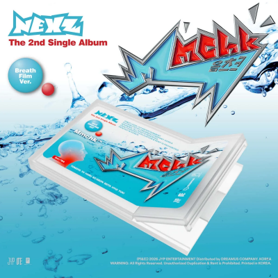 Foto van NEXZ - Mmchk - Breath Film