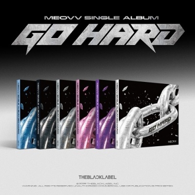 Picture of [Pre Order] Meovv - Go Hard - Digipack