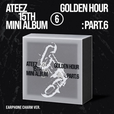 Picture of [Pre Order] Ateez - Golden Hour: Part 6 - Earphone Charm