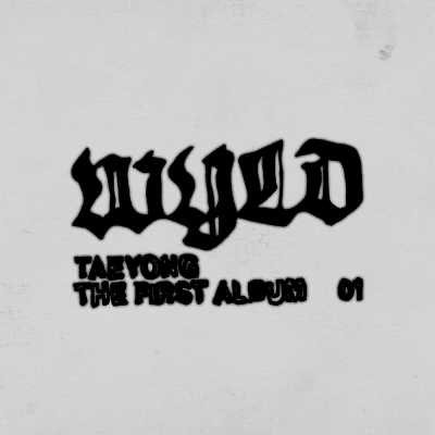 [Pre Order] Taeyong - WYLD - Jewel Case Version