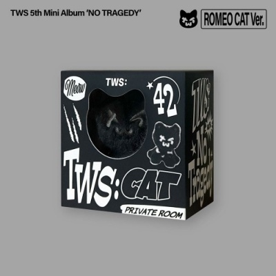 Foto van [Pre Order] TWS - No Tragedy - Romeo Cat