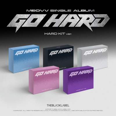 MEOVV - Go Hard - Hard Kit - Narin - Pink