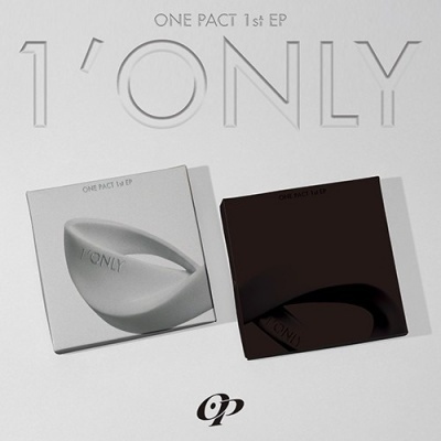 One Pact - 1'Only - Photobook - Sane