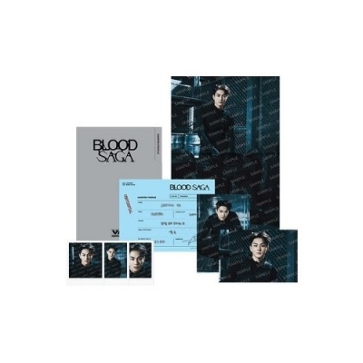Foto van Enhypen - Blood Saga - Profile Photo Set - Jungwon