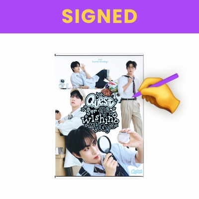 Foto van [Pre Order] Signed - ONEUS - 2026 Season's Greetings - Quest for the Wishing Moon