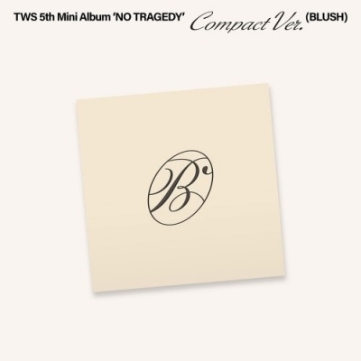 Foto van TWS - No Tragedy - Compact - Blush