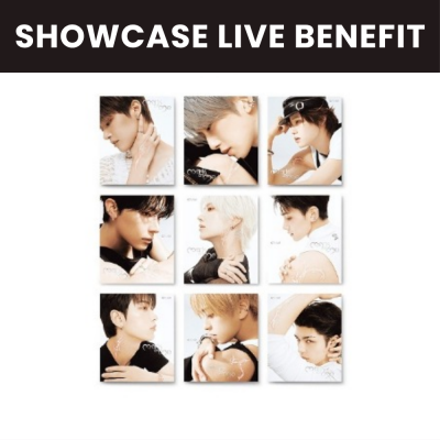 Foto van [Pre Order] &Team - Mark On Me - Solo - Showcase Live Benefit