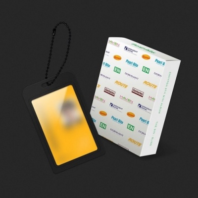 [Pre Order] Enhypen - The Sin: Bliss - Id Card Keyring