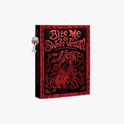 Foto van [Pre Order] Enhypen - Lyrics Guide Binder Book 
