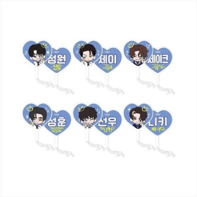 Picture of [Pre Order] Enhypen - Enhypen World - Vamkidz Mini Fan