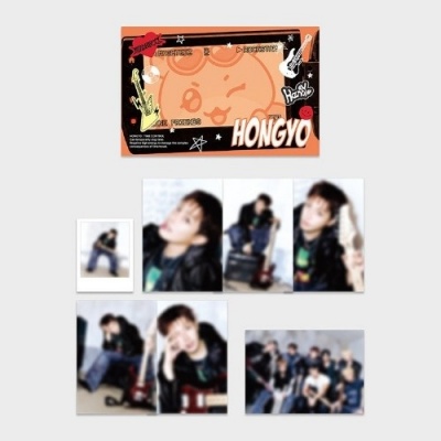 Picture of [Pre Order] ATEEZ - Mighteez Rock The Stage - Photo pack