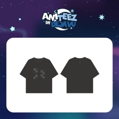 Foto van [Pre Order] ATEEZ - Aniteez In Deja Vu - T-Shirt - L
