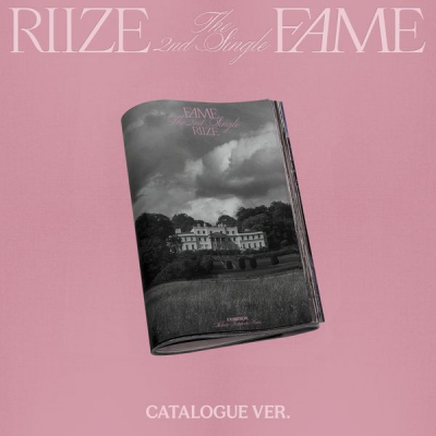 Foto van RIIZE - Fame - Catalogue - Smart Album - Black & White