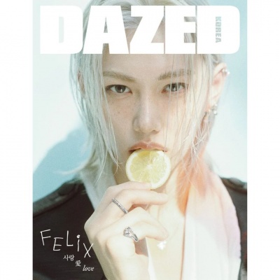 Foto van Stray Kids - Dazed & Confused - Felix - C