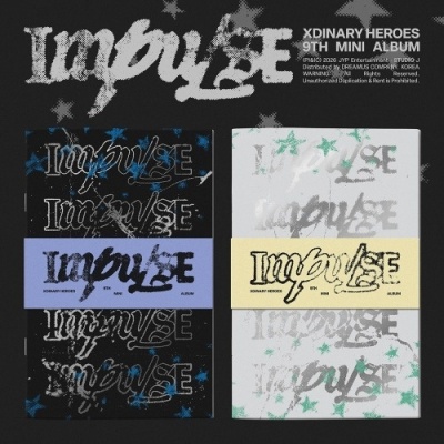 Foto van [Pre Order] Xdinary Heroes - Impulse - Photobook