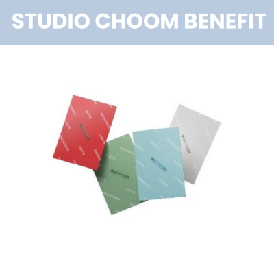 [Pre Order] Cortis - Green Green - Weverse Album Set - Studio Choom Benefit 