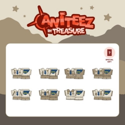 Ateez - Aniteez In Treasure - Scouting Uniform Outfit - JJOONGrami