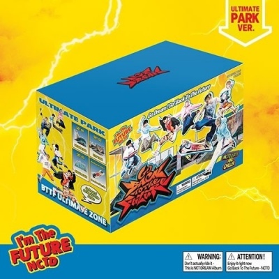 NCT Dream - Go Back To The Future - Ultimate Park
