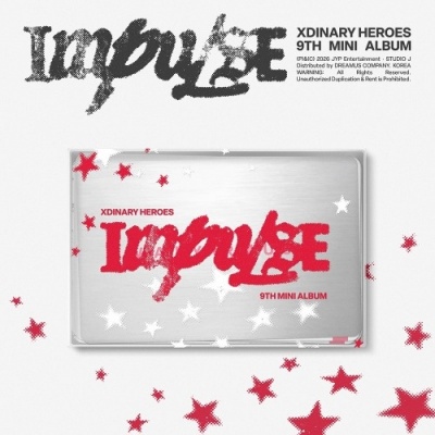 [Pre Order] Xdinary Heroes - Impulse - Fans Album