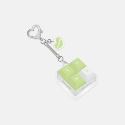 Foto van [Pre Order] Twice - 10ve Universe - Jeongyeon Keycap Keyring