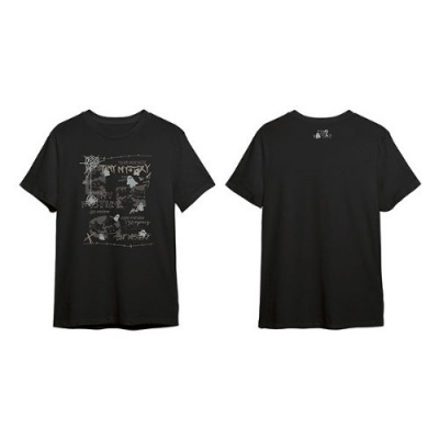 Foto van [Pre Order] Ateez - Fanmeeting Atiny's Voyage: Tiny Mystery - T-Shirt