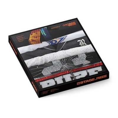[Pre Order] Riize - The 1st Stage To Riize - Blu-Ray