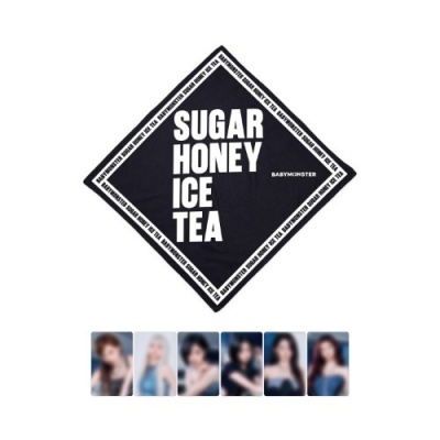 Picture of [Pre Order] Babymonster - Sugarhoney - Bandana