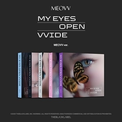 MEOVV - My Eyes Open VVide - MEOVV - Ella - Purple