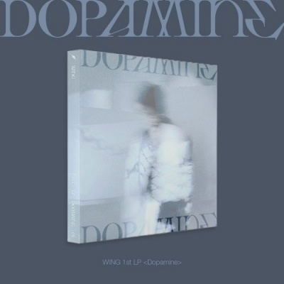 Foto van [Pre Order] Wing - Dopamine - Photobook