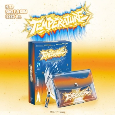 Picture of [Pre Order] BTOB - Huta - Temperature - Kiwee - Goods