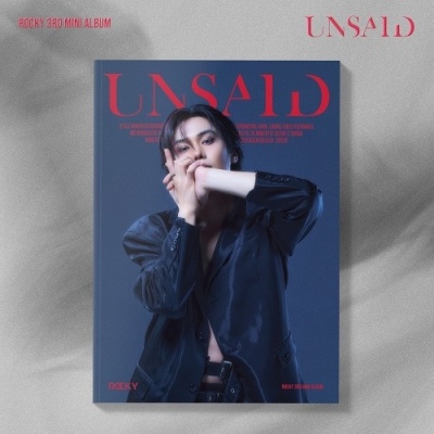 [Pre Order] Astro - Rocky - Unsaid - Shadow