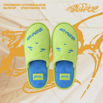 Picture of [Pre Order] P1Harmony - BLOW UP - House Slippers - M