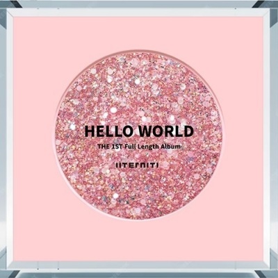 [Pre Order] IITERNITI - Hello World - NFC White