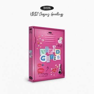 Foto van [Pre Order] Viviz - 2026 Season's Greetings - Vivid Girls