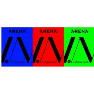 Foto van [Pre Order] Stray Kids - I.N - Arena Homme+ - February 2026 - C