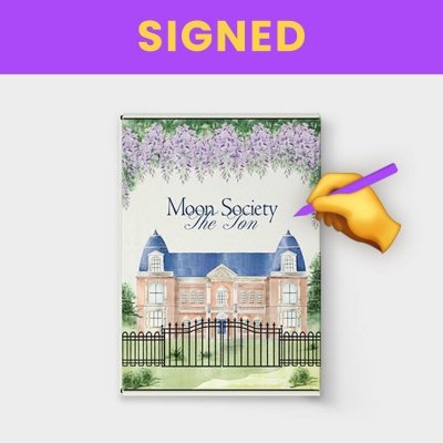 Foto van [Pre Order] Signed - Moonbyul - 2026 Season's Greetings - Moon Society : The Ton 