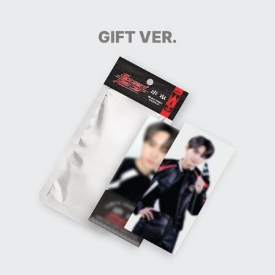 Picture of [Pre Order] Enhypen - World Coupon Card Collection - Speed Racer - Gift