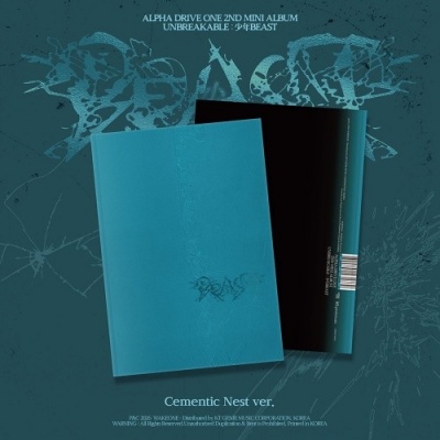 Picture of Alpha Drive One - Unbreakable: 少年Beast - Cementic Nest