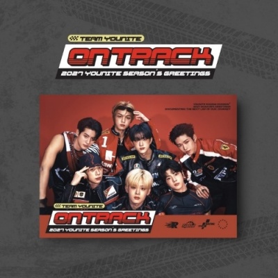 Foto van [Pre Order] Younite - 2027 Season's Greetings - Team Younite: On Track