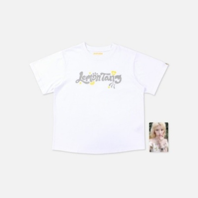 Foto van [Pre order] Hearts2Hearts - Lemon Tang - Shirt - A