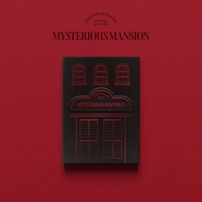 Foto van Dreamcatcher - Mysterious Mansion - Special Edition Photobook