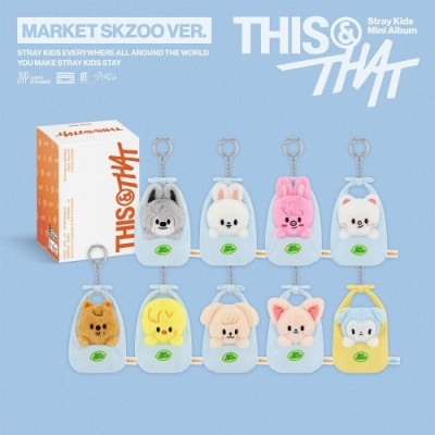Picture of [Pre Order] Stray Kids - This & That - Market Skzoo