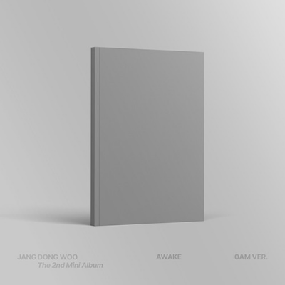 [Pre Order] Jang Dongwoo - Awake - 0AM Ver. 